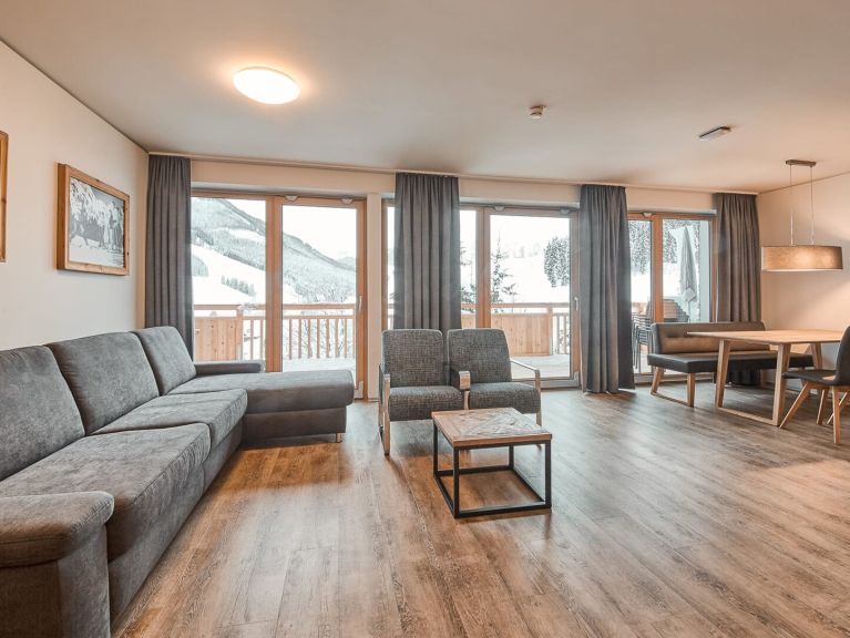Chalet-appartement AlpenParks Sonnleiten