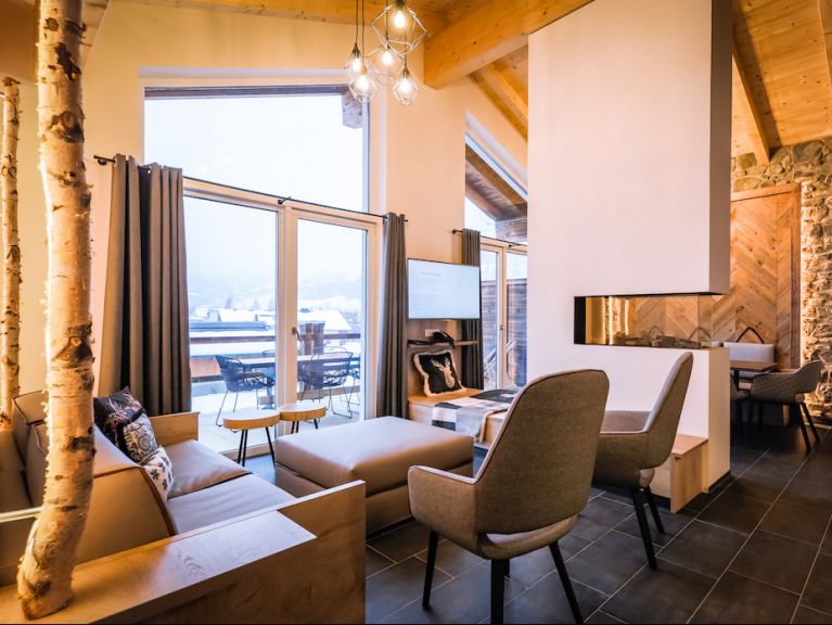 Appartement 24 by Avenida Penthouse met 3 slaapkamers - sauna