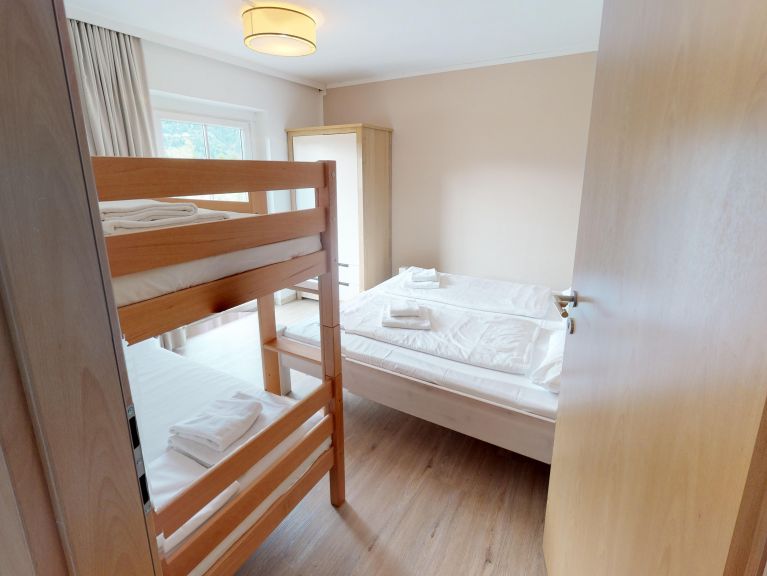Chalet Edelweiss am See Hele gebouw, incl. gezamenlijke keuken en eetruimte