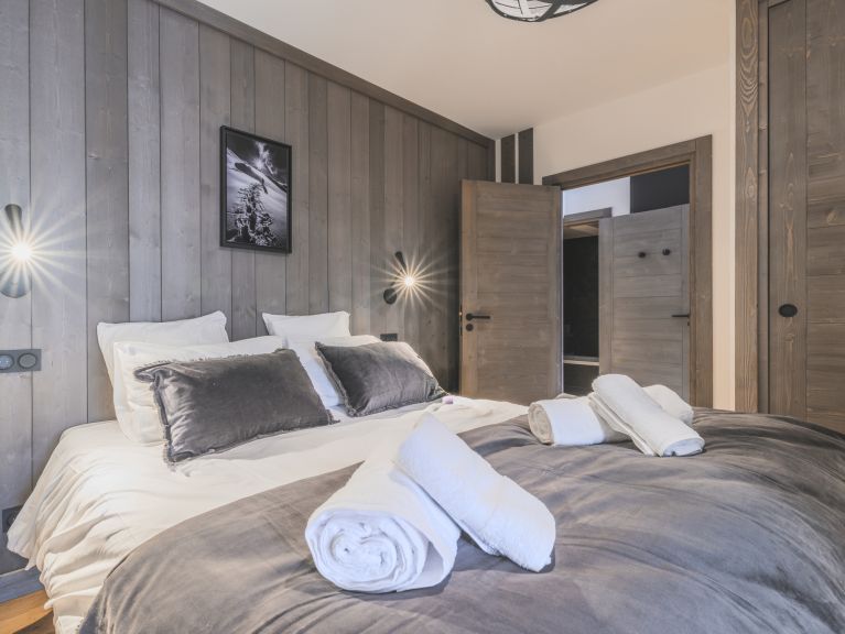 Chalet-appartement Le Quartz