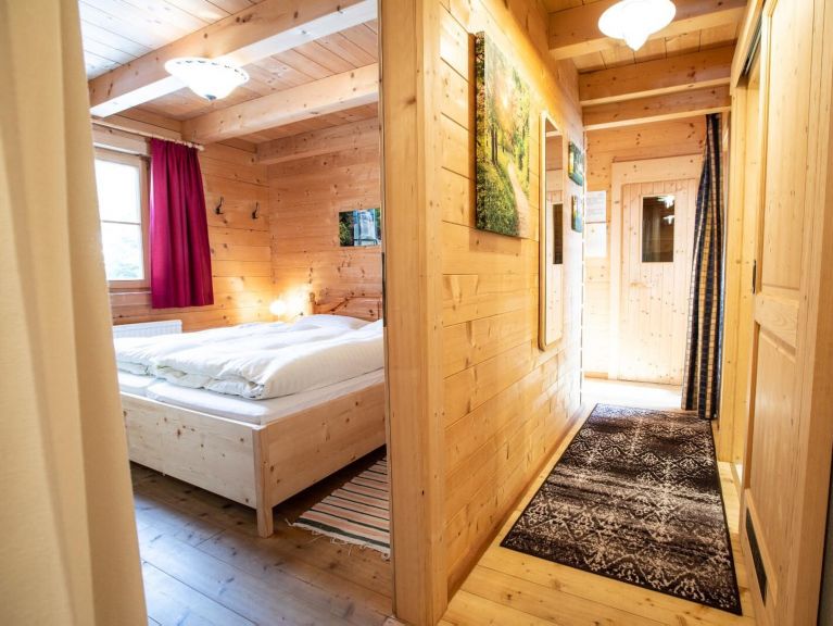 Chalet-appartement Bergfrieden