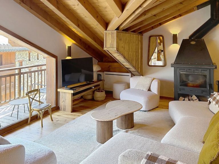 Chalet-appartement De Marie