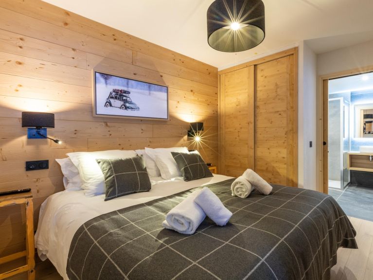 Chalet-appartement Le Snoroc