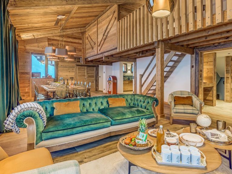 Chalet Riva Combinatie 2 chalets