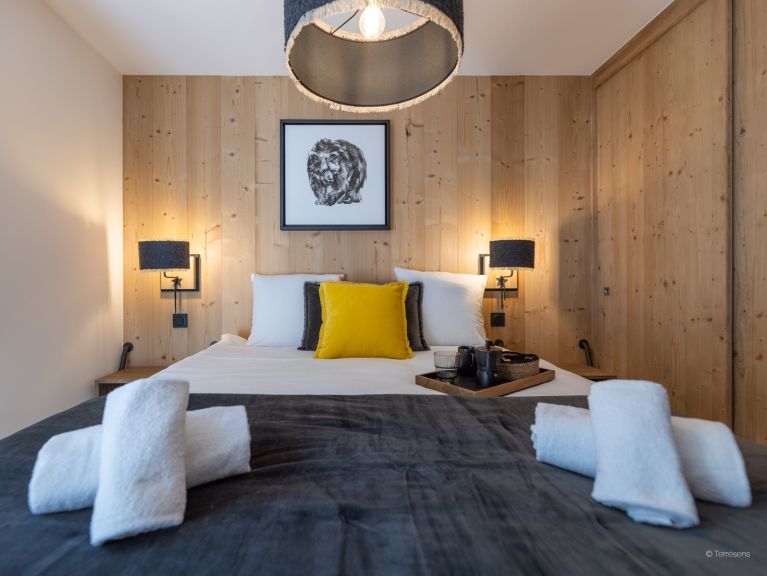 Chalet-appartement Le Cristal Lodge