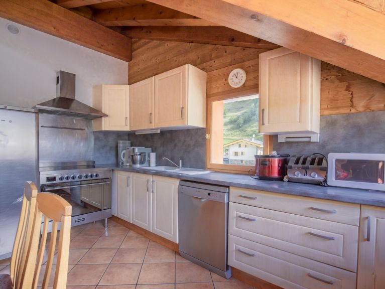 Chalet de Bettaix Lorraine met sauna