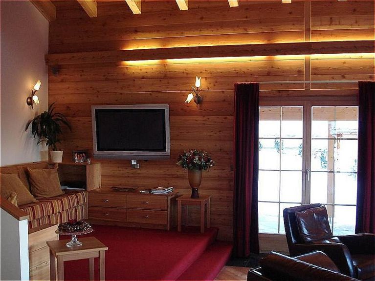 Chalet Les Bonheurs