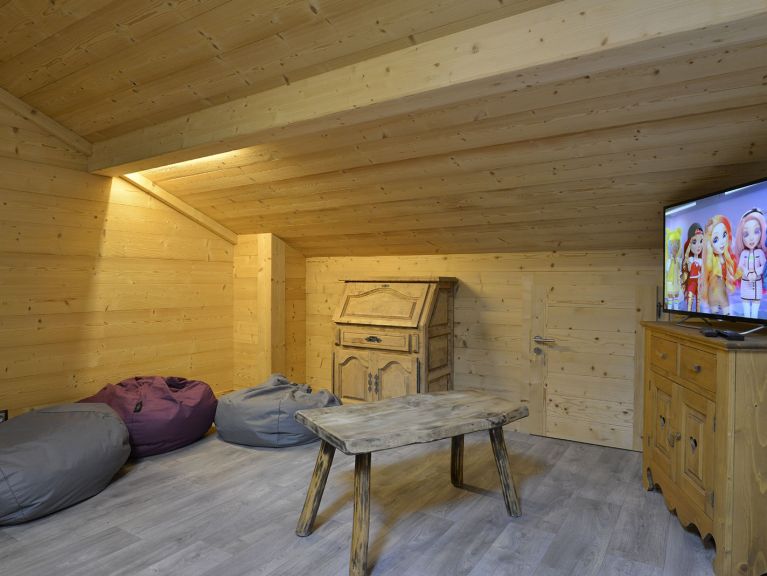 Chalet Florence tweede verdieping