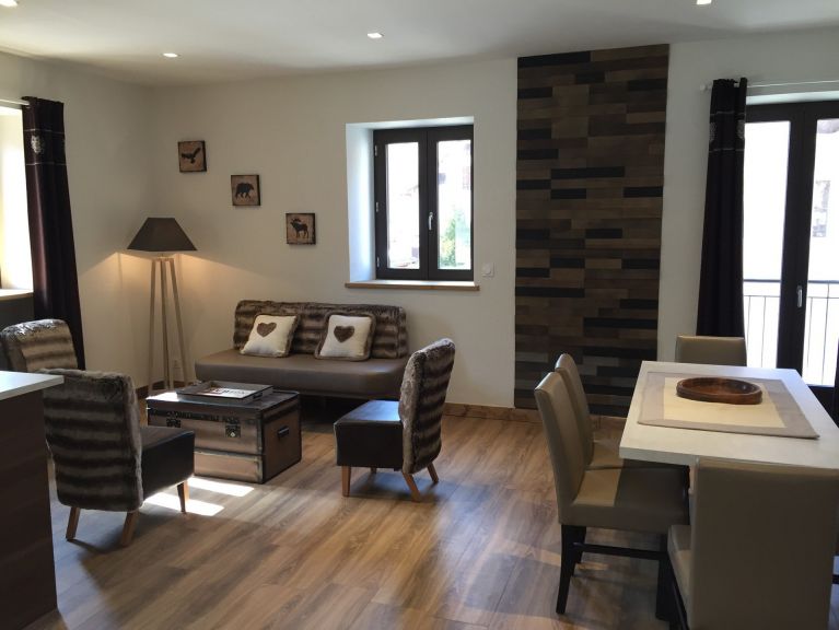 Appartement Etoiles des Neiges appartement 6