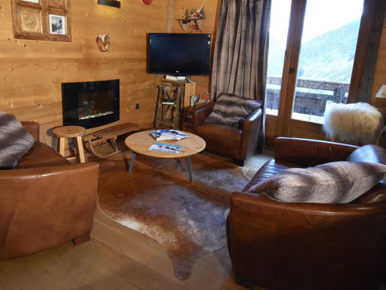 Chalet-appartement Le Grenier de Germaine