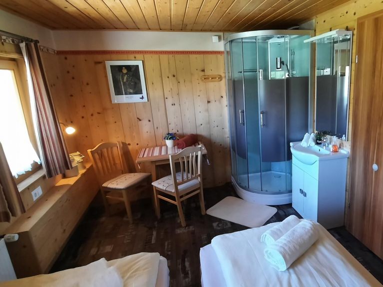 Chalet Auhof inclusief catering