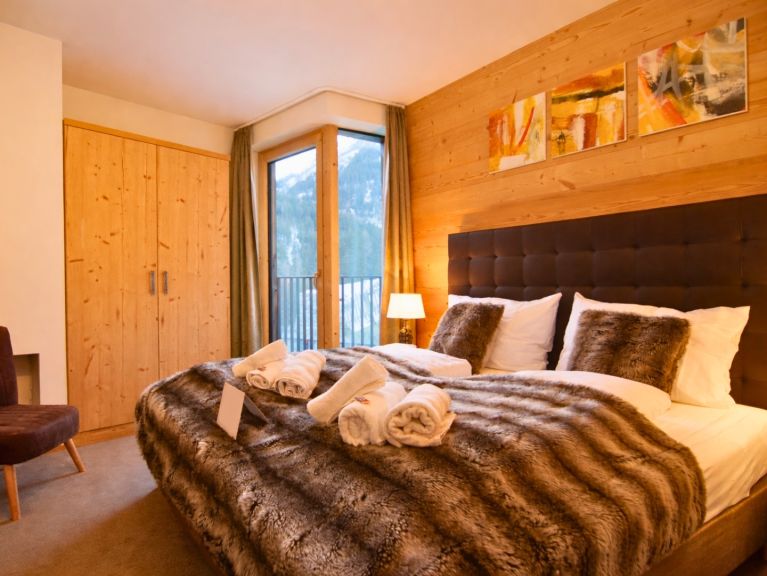 Chalet-appartement Rendlblick Stratus - inclusief catering