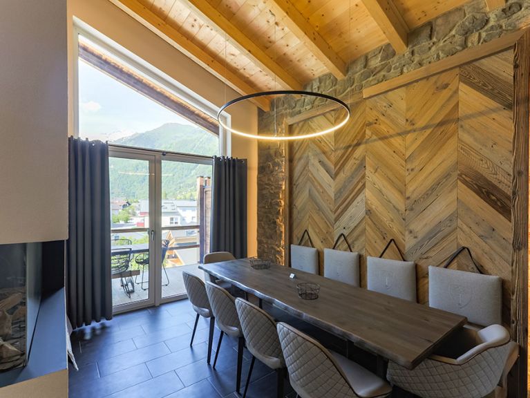 Appartement 24 by Avenida Penthouse met 4 slaapkamers - sauna