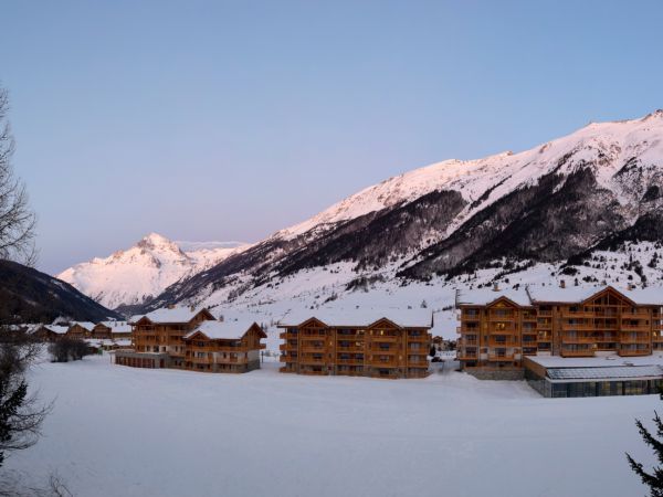 Chalet-appartement CGH Les Chalets de Flambeau