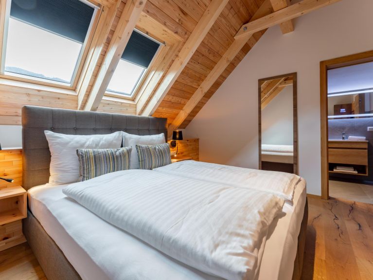 Chalet Mountain Chalet Bergfreund