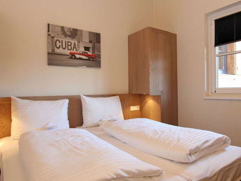 Appartement Avenida Mountain Resort met mezzanine