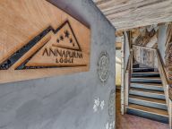 Chalet-appartement Annapurna Lodges Macha - met sauna en whirlpool-37