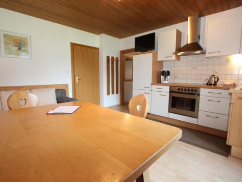 Chalet-appartement Fankhauser - 5-6 personen