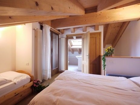 Chalet-appartement Résidence Sella Ronda comfort - 4-5 personen