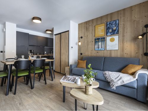 Appartement Club MMV Le Serra Neva - 2-4 personen