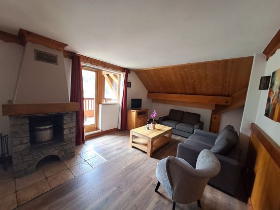 Chalet-appartement Des Neiges-4