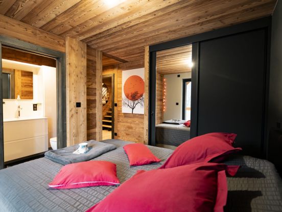 Chalet-appartement la Vora Alpin-18