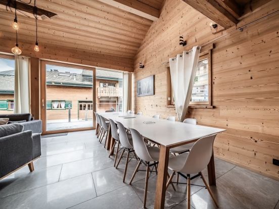 Chalet-appartement Chez Stephane-5