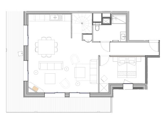 Chalet-appartement Lodge PureValley-16