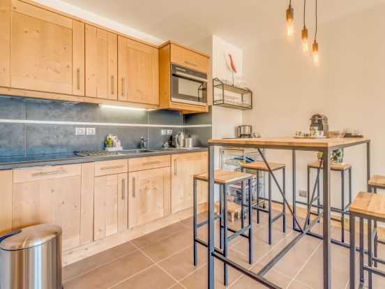Appartement Les Balcons Etoiles-8