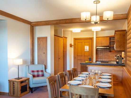 Appartement Arc 1950 Le Village-10