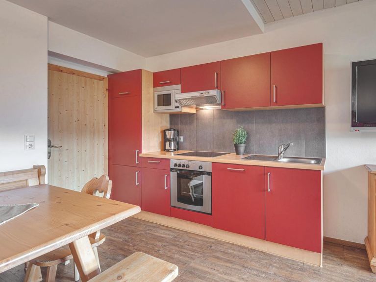 Appartement Fügenerhof max. 8 personen