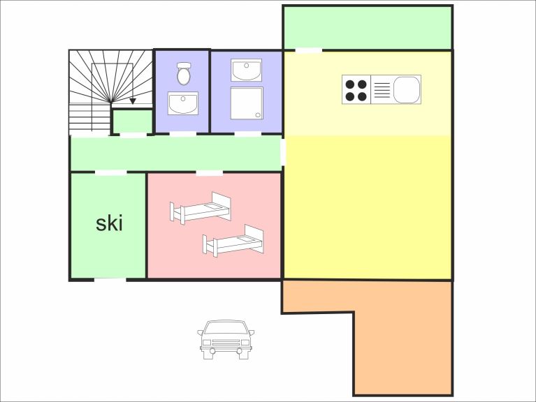 Chalet Epicea