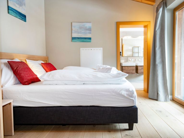 Appartement Gerlos Alpine Estate Penthouse Luxe XL met jacuzzi en sauna