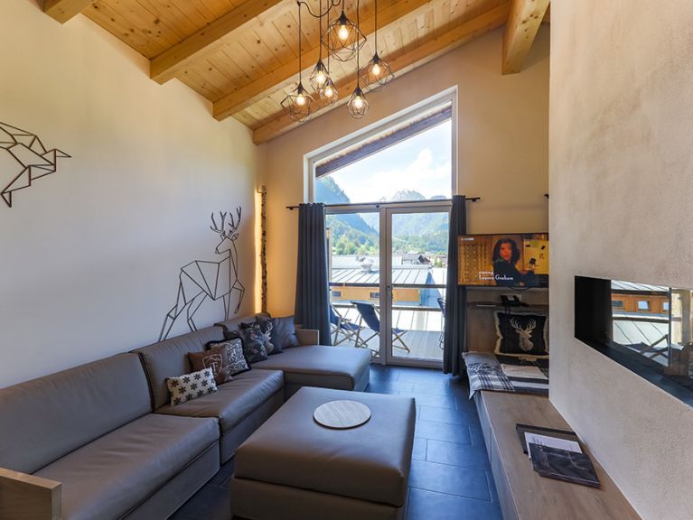 Appartement 24 by Avenida Penthouse met 4 slaapkamers - sauna