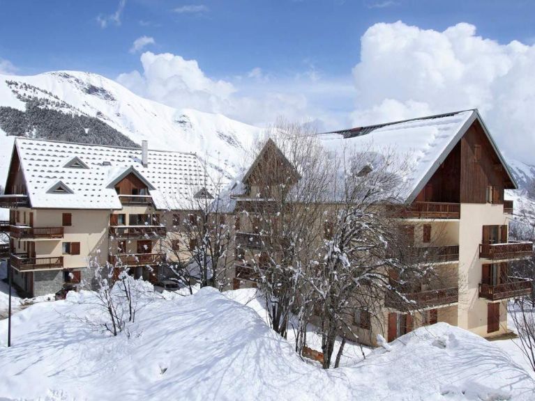 Appartement Résidence Les Sybelles