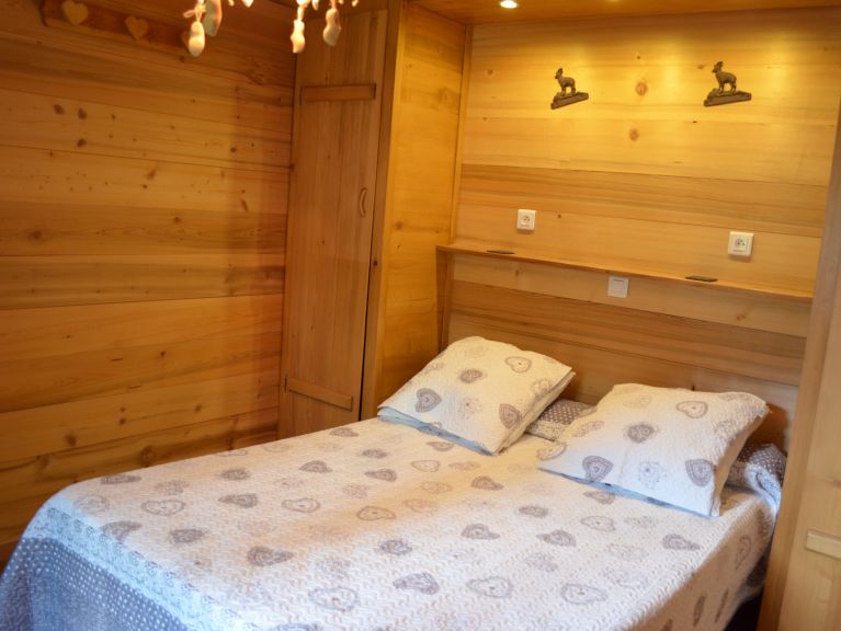 Chalet-appartement Pivottes
