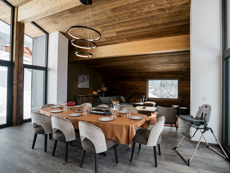 Chalet du Saix