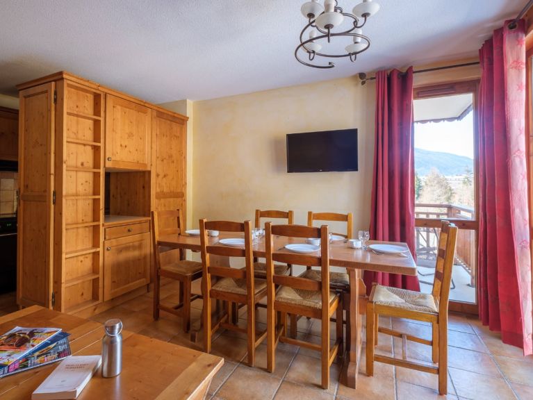 Chalet-appartement Les Balcons de Val Cenis Village