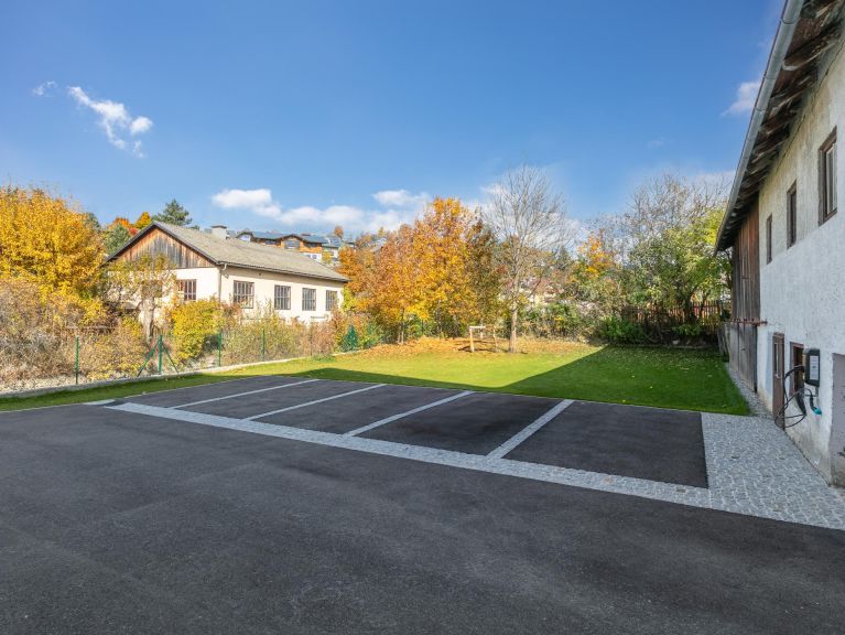 Chalet-appartement Stöffler Top 2