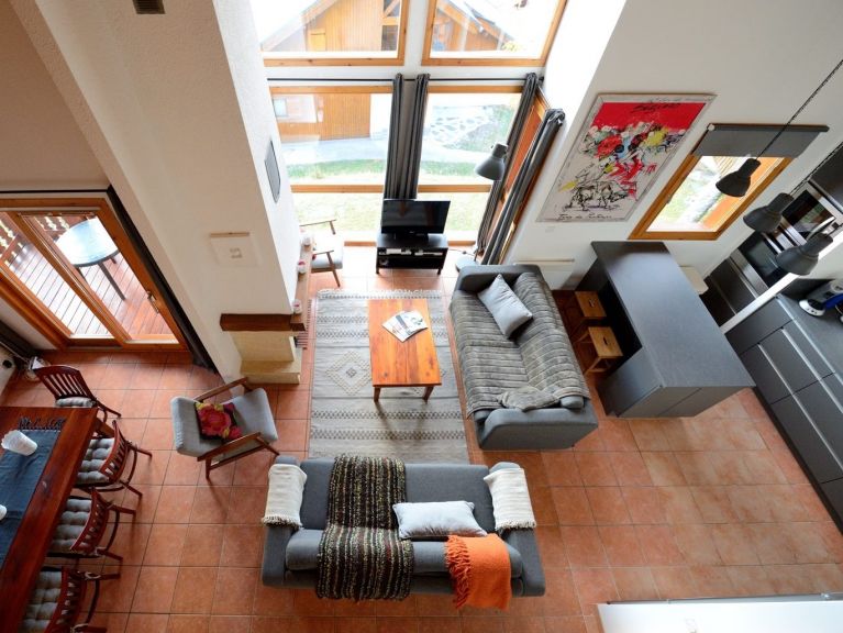 Chalet de Bellecôte Type 2 - Étoile de Neige