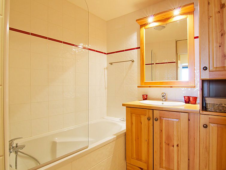 Chalet-appartement Les Origanes