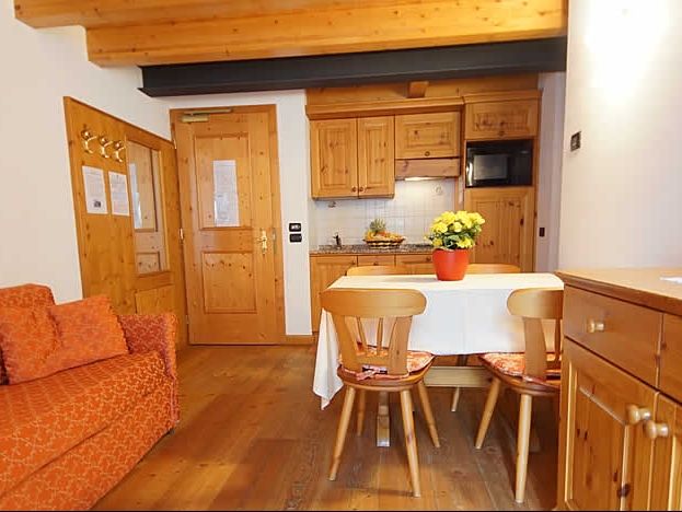 Chalet-appartement Baita Antlia