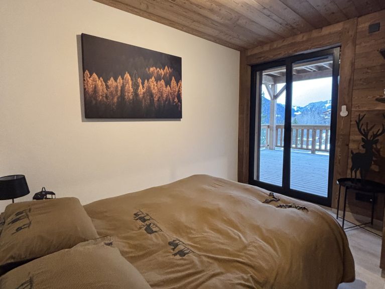 Chalet-appartement la Vora Alpin
