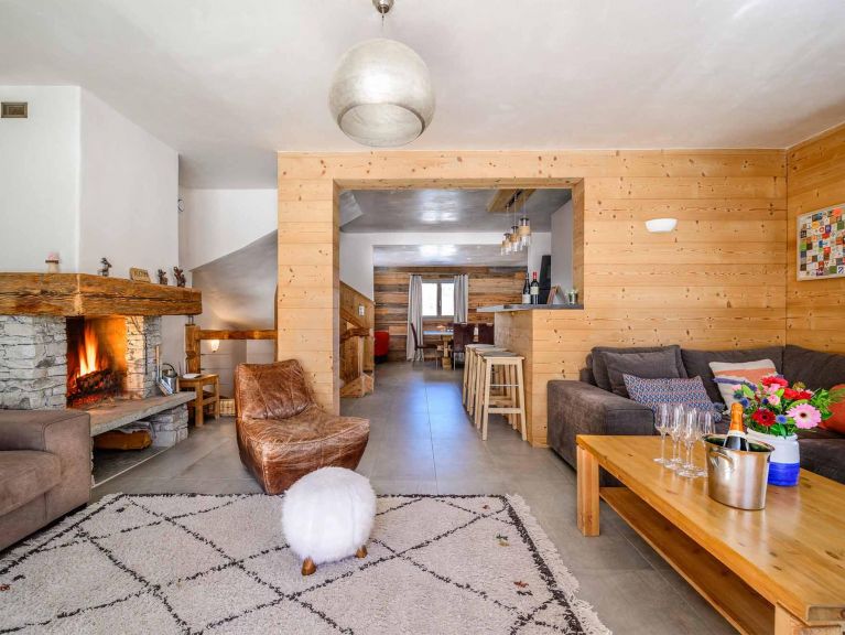 Chalet Acajuma zondag t/m zondag