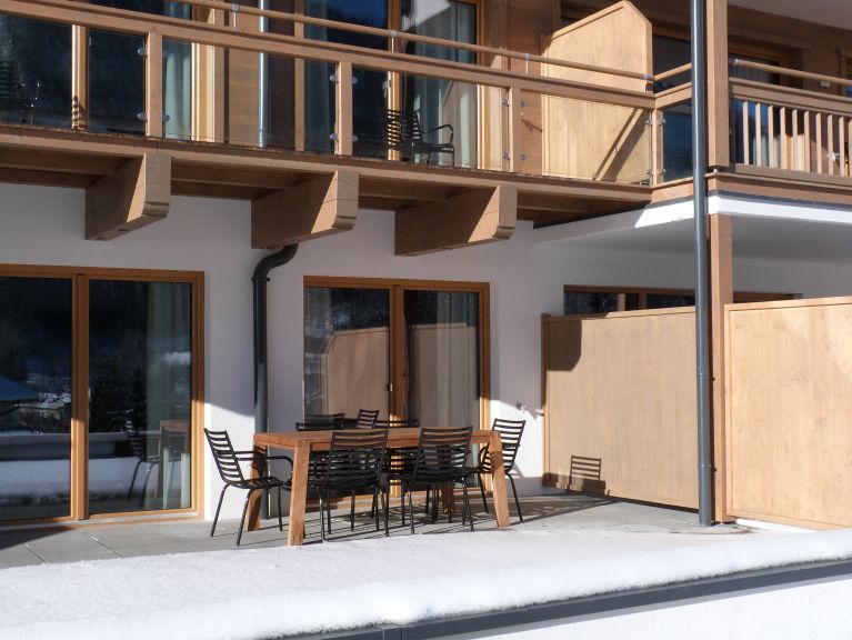 Appartement Kaprun Glacier Estate