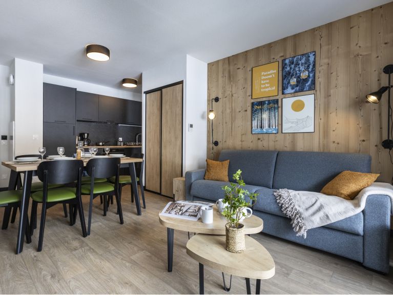 Appartement Club MMV Le Serra Neva