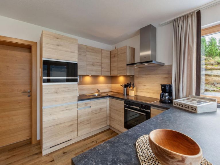 Chalet-appartement Birgit