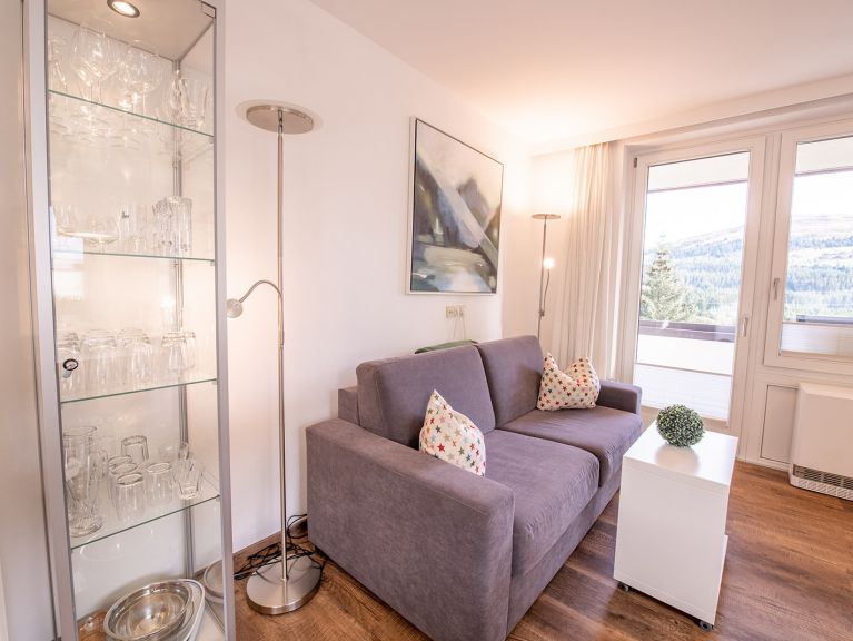 Appartement Bichl