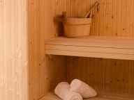 Chalet Belle Vache met whirlpool en privé-sauna, zondag t/m zondag-13