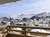 Chalet-appartement Le Caprice Blanc studio-23